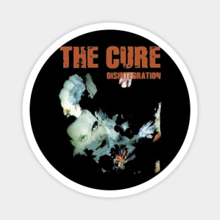 The Cure Live Magnet